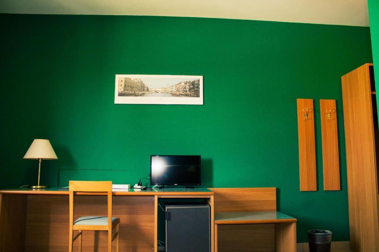 Modo Hotel Verceil Extérieur photo